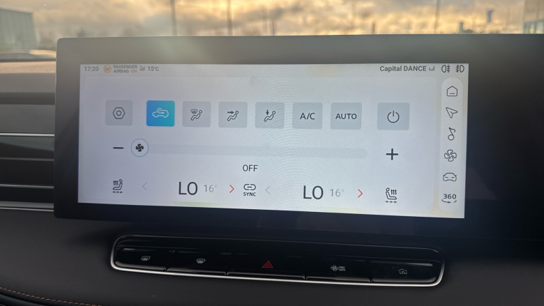 MG HS 1.5 T-GDI PHEV Trophy 5dr Auto Hatchback